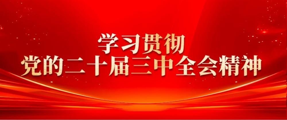 學(xué)習(xí)貫徹黨的二十屆三中全會(huì)精神③ 濟(jì)糧集團(tuán)黨委書記、董事長(zhǎng)王暉： 提升綠色倉(cāng)儲(chǔ)水平，扛穩(wěn)糧食安全重任